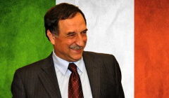 Il Sottosegretario alla Difesa On. Domenico Rossi ad Herat (Afghanistan)