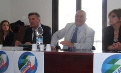 Siracusa: Impallomeni diventa segretario provinciale dei Popolari per l’Italia e presenta il partito