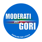 Logo Moderati per Gori