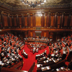 Ipr marketing: il 55% degli italiani chiede un Senato elettivo