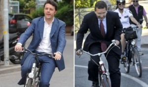 Renzi-Marino-bici