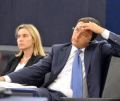 UE: Mauro, Renzi ammette suo fallimento