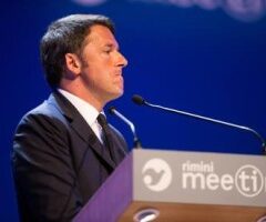 GOVERNO/Mauro: Renzi manca di visione politica, percorso rischia di finire