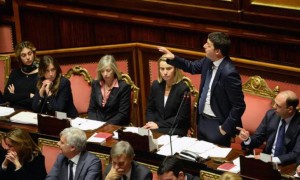 Matteo-Renzi-Senato