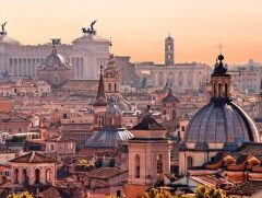 ROMA/Venturini: lista unica e primarie delle idee del centrodestra per la rinascita della città