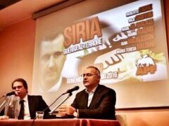 Mauro: isolamento dell’Italia dalla Siria e da Bruxelles