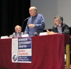 Cuneo/”Referendum costituzionale? perchè NO!