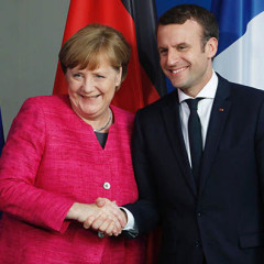 CAOS UE/ Italia, attenta alla trappola greca di Merkel & Macron