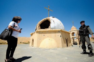 chiesa in siria