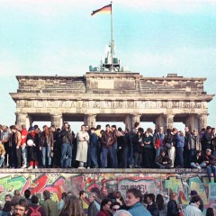 Berlino 9 novembre 1989